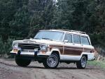 Jeep Grand Wagoneer 1987 года